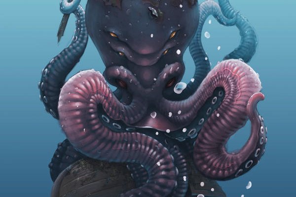 Kraken russia